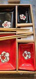 Set Piatti Sushi