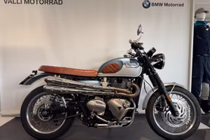 TRIUMPH Bonneville 1200 T120 Chrome Edition Abs