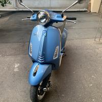 Vespa 125 primavera