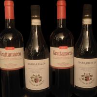 Grattamacco e Barbaresco 