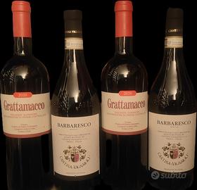 Grattamacco e Barbaresco 