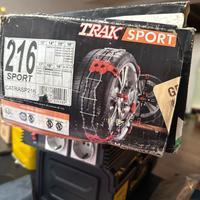 Catene da neve maggi track sport 216