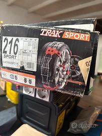 Catene da neve maggi track sport 216