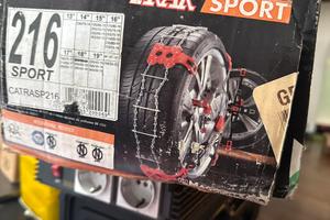 Catene da neve maggi track sport 216