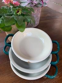 Ciotole Vintage smaltate