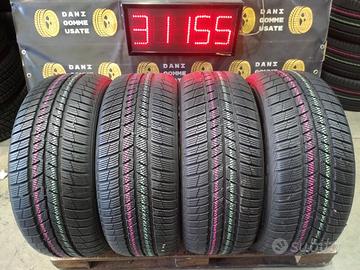 BARUM INVERNALI 4 GOMME 225 50 17 COME NUOVE