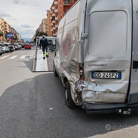Ducato Jumper 120.000 km  intero per ricambi