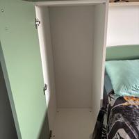 ponte camera da letto più comodino