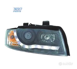 FARI PER AUDI A4 B6 LIMOUSINE AVANT 00-04 LUCE DIU