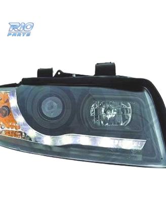 FARI PER AUDI A4 B6 LIMOUSINE AVANT 00-04 LUCE DIU