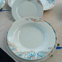 set piatti porcellana bavaria