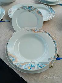 set piatti porcellana bavaria