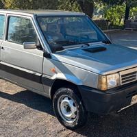 Fiat panda 1989 4x4 iscritta ASI