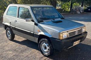 Fiat panda 1989 4x4 iscritta ASI