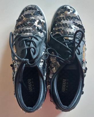 Armani Jeans sneakers 