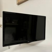 LG 24 pollici no smart TV