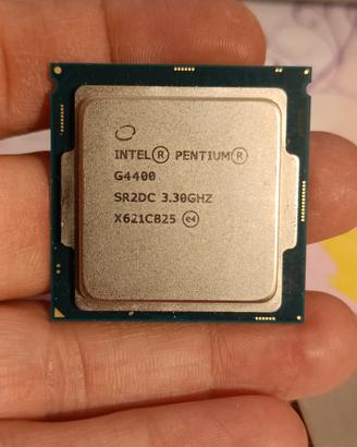 Intel Pentium G4400 1151