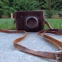 macchina fotografica vintage FED 3 