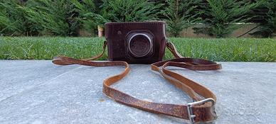 macchina fotografica vintage FED 3 