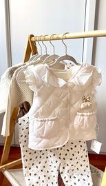 Gilet bambina