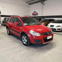 Suzuki SX4 1.6 DDiS 16V Outdoor Line GL