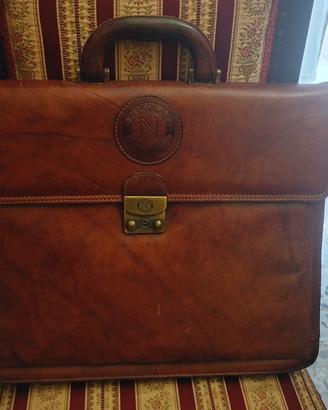 Borsa in pelle 24h PIQUADRO