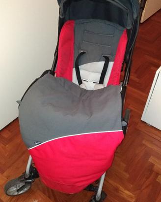 Trio Chicco rosso