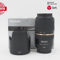 Tamron SP 70-300 F4-5.6 Di VC USD (Canon)