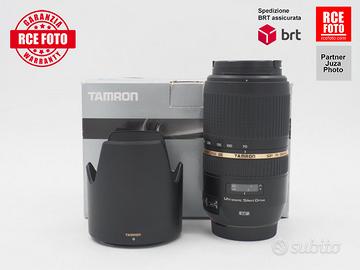 Tamron SP 70-300 F4-5.6 Di VC USD (Canon)