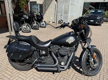 Harley-Davidson Dyna Super Glide Sport