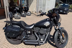 Harley-Davidson Dyna Super Glide Sport