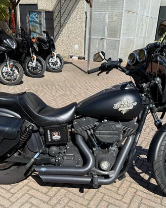 Harley-Davidson Dyna Super Glide Sport