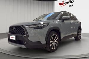 Toyota Corolla Cross 1.8h Trend fwd 140cv e-cvt