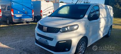Fiat Scudo anno 2022