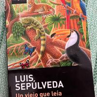 Libro in lingua spagnola