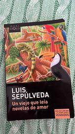 Libro in lingua spagnola