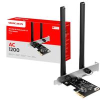 mercusys ac1200 wifi bluetooth 5.0 pcie adapter