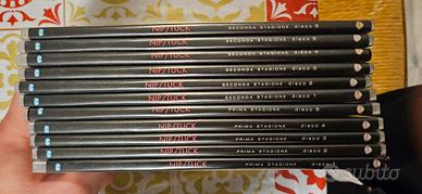 dvd nip/tuck prima e seconda stagione