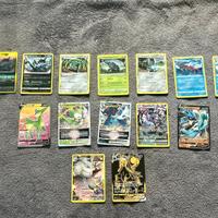 Lotto 14 Carte Pokémon V VSTAR Gallery Astral