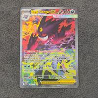 Pokemon Mega gengar ex