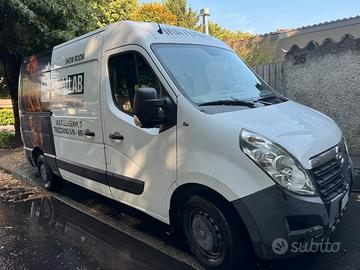 Opel Movano L2 H2 2300 DIESEL