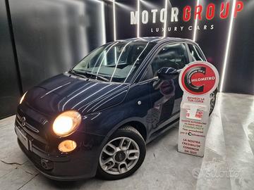 Fiat 500 1.2 S 69cv