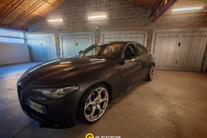 ALFA ROMEO Giulia 2.2 Turbodiesel 150 CV AT8 Sup
