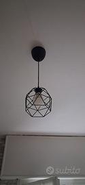 Lampada da soffitto a sospensione