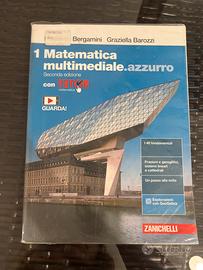 Libro di matematica