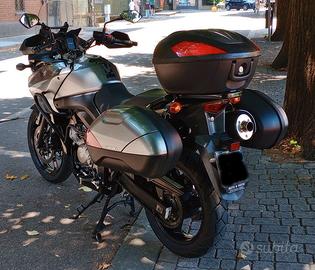 Suzuki V Strom 650