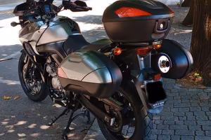 Suzuki V Strom 650