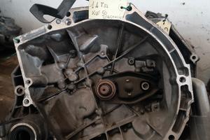 Cambio sequenziale Citroen C2 1.4 TD sequenziale