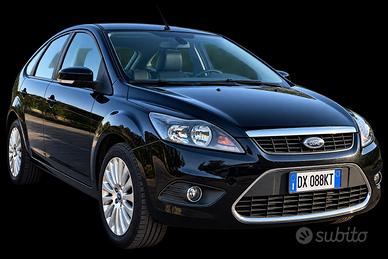 Ford Focus 2009