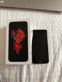 Iphone 6S con scatola originale